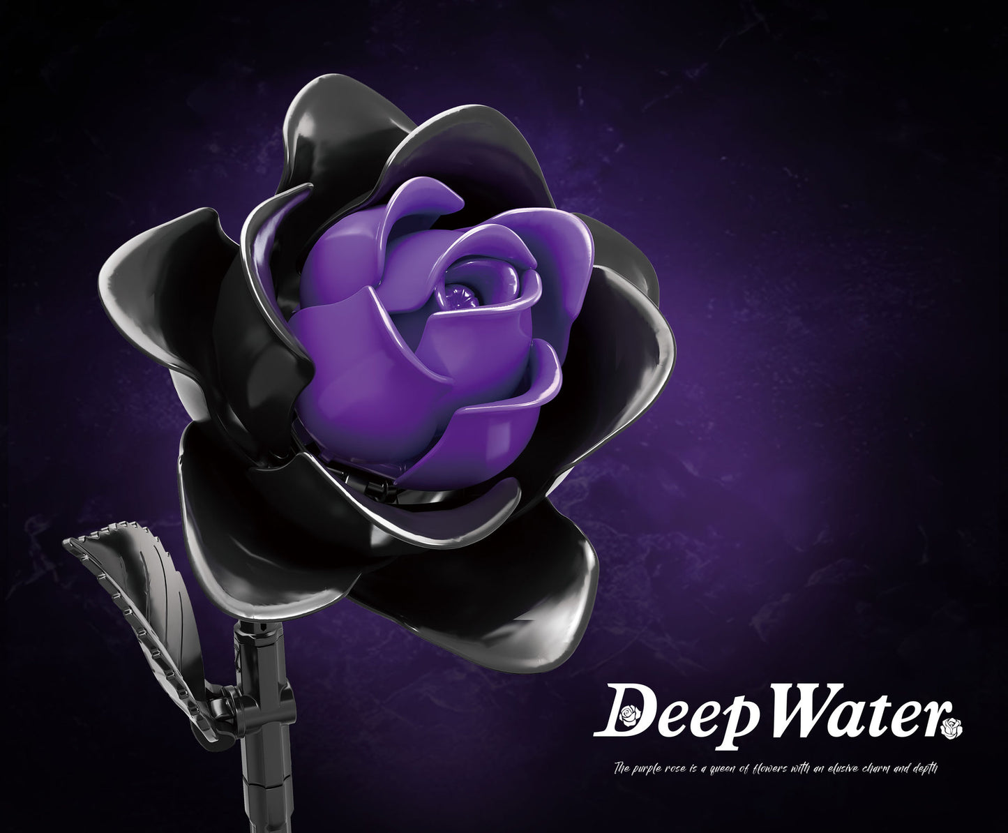 Ramo de Flores Góticas